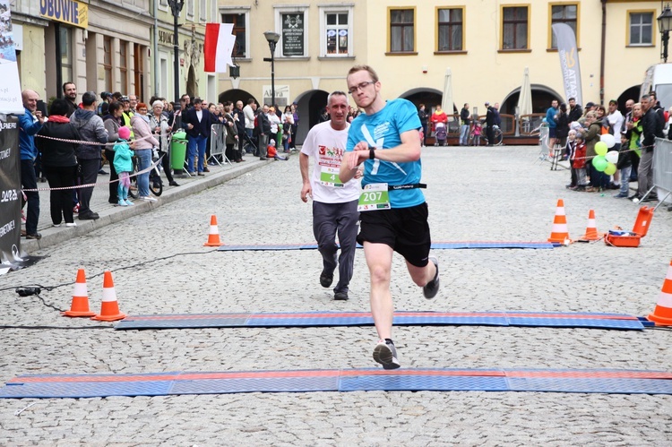 Półmaraton "Tak dla transplantacji"