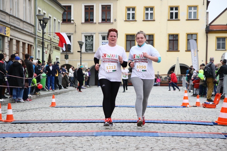 Półmaraton "Tak dla transplantacji"