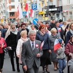 Msza św. za ojczyznę w koszalińskiej katedrze