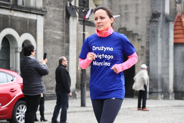 Półmaraton "Tak dla transplantacji"