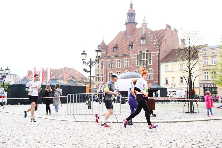 Półmaraton "Tak dla transplantacji"