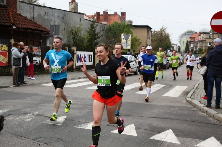 Półmaraton "Tak dla transplantacji"