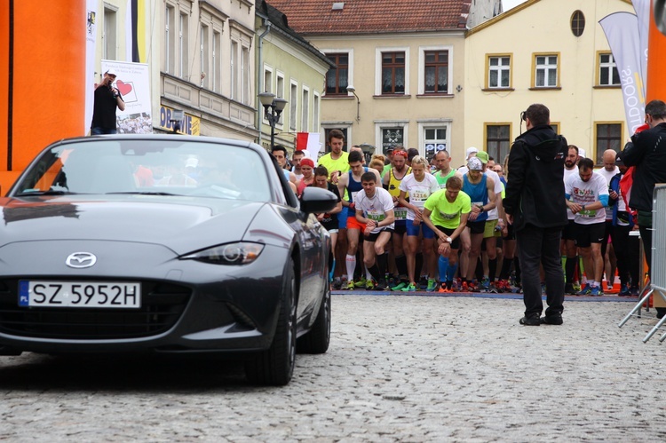 Półmaraton "Tak dla transplantacji"