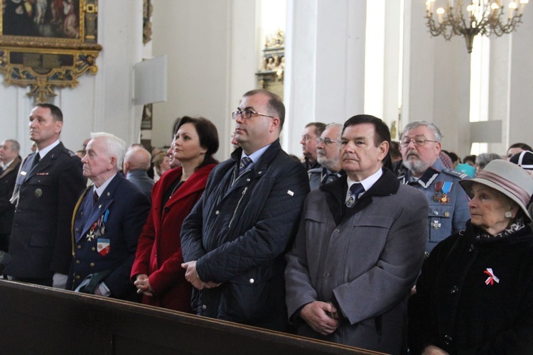 Uroczystość Najświętszej Maryi Panny Królowej Polski