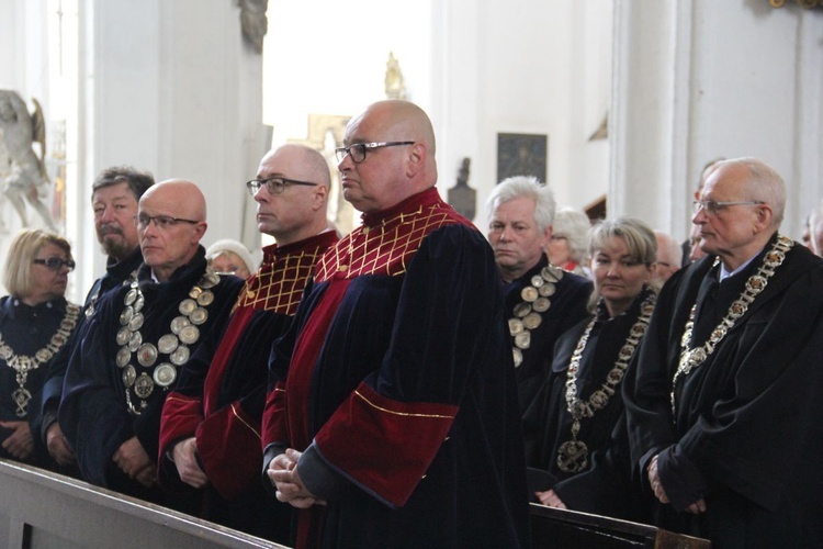 Uroczystość Najświętszej Maryi Panny Królowej Polski