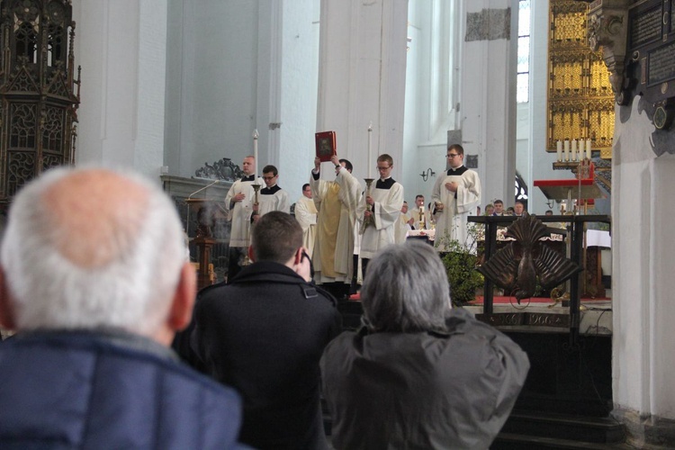 Uroczystość Najświętszej Maryi Panny Królowej Polski