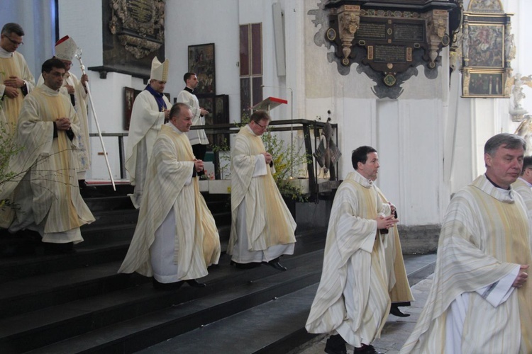 Uroczystość Najświętszej Maryi Panny Królowej Polski