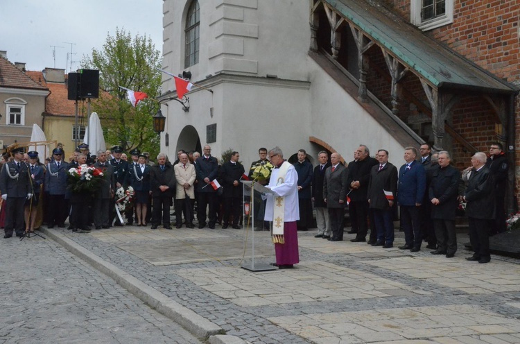 Majowe święto w Sandomierzu