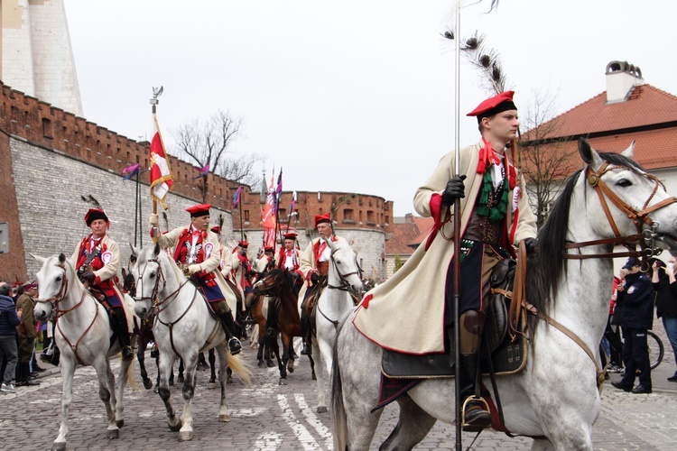 Pochód patriotyczny 3 maja 2017