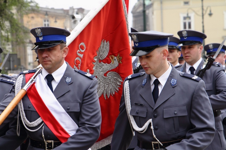 Pochód patriotyczny 3 maja 2017