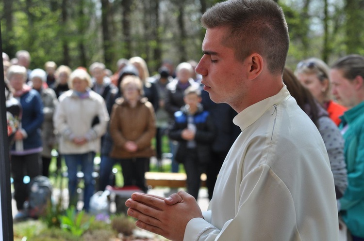 Pielgrzymka "Promienista" - finał