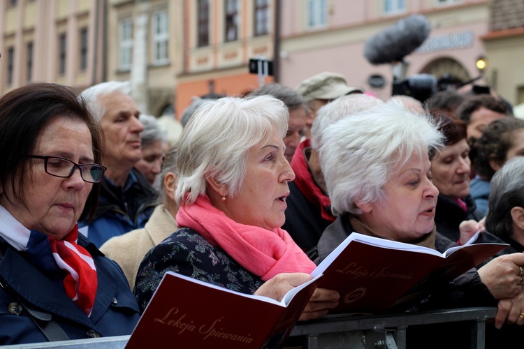 64. Lekcja Śpiewania - 3 maja 2017