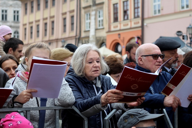 64. Lekcja Śpiewania - 3 maja 2017