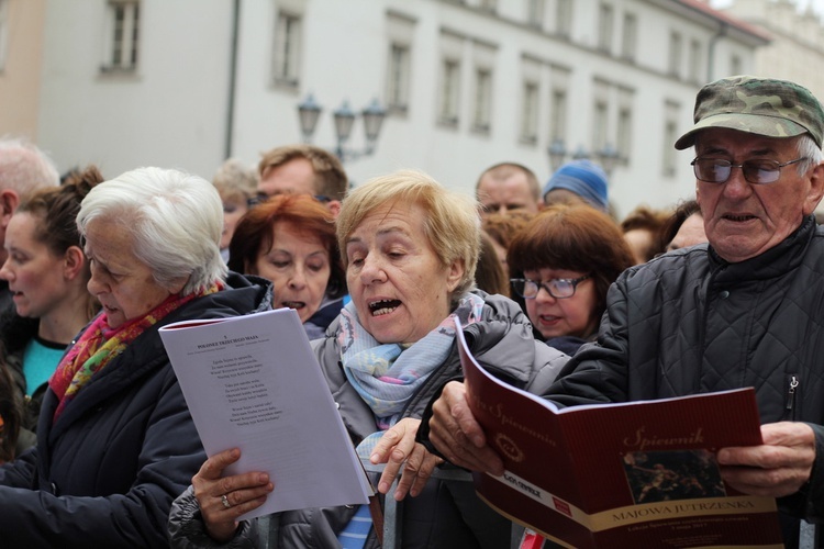 64. Lekcja Śpiewania - 3 maja 2017