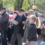 Koszalińskie śpiewanie pieśni patriotycznych