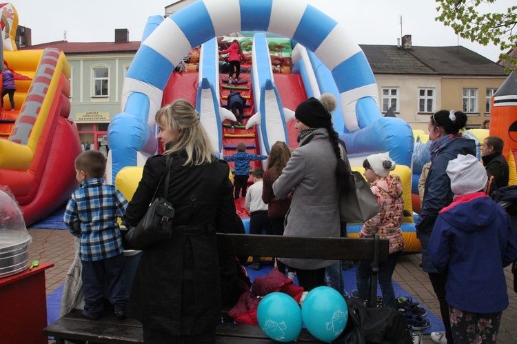 Majówka w Tarnobrzegu