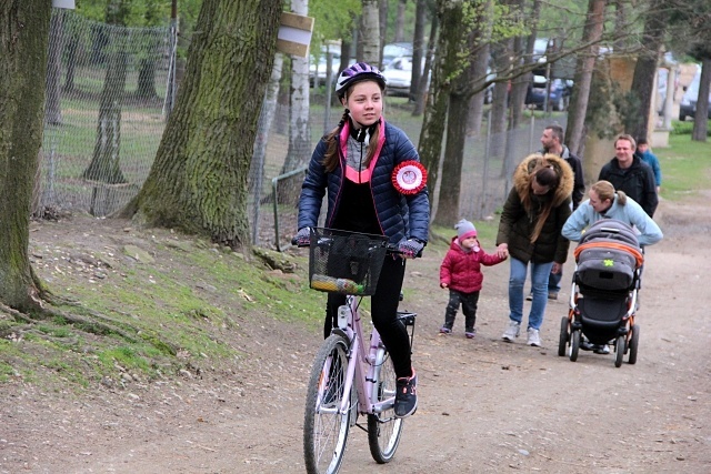 Rodzinny Rajd Rowerowy w Złotoryi