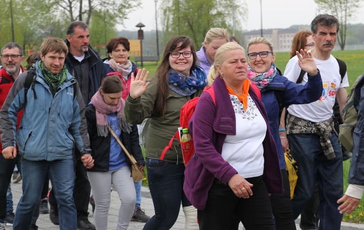 W drodze od św. Jana Pawła II do św. Faustyny 2017