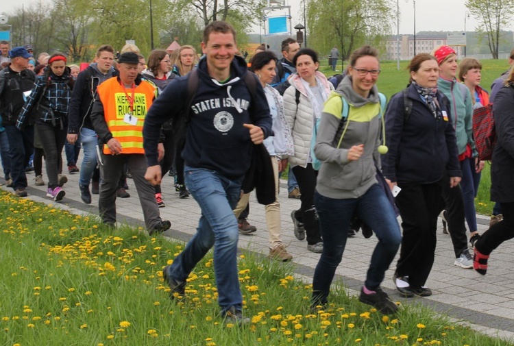 W drodze od św. Jana Pawła II do św. Faustyny 2017