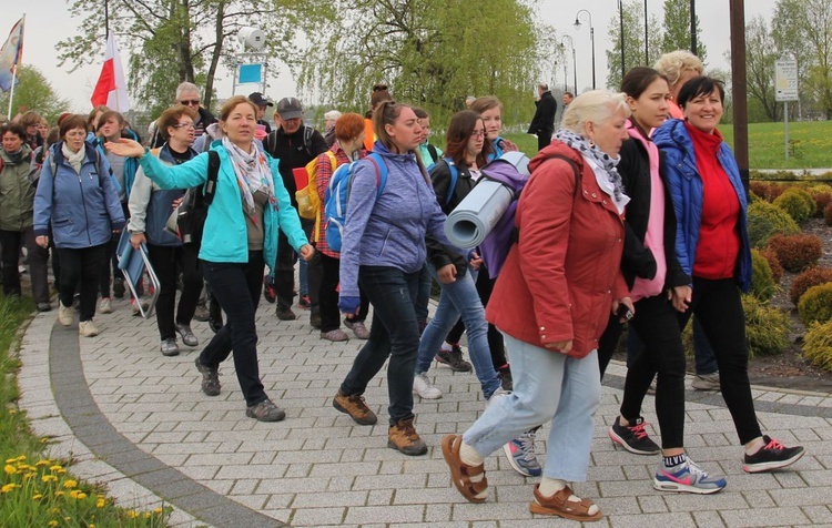 W drodze od św. Jana Pawła II do św. Faustyny 2017