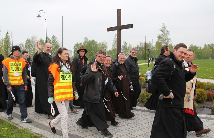 W drodze od św. Jana Pawła II do św. Faustyny 2017