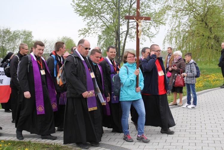 W drodze od św. Jana Pawła II do św. Faustyny 2017