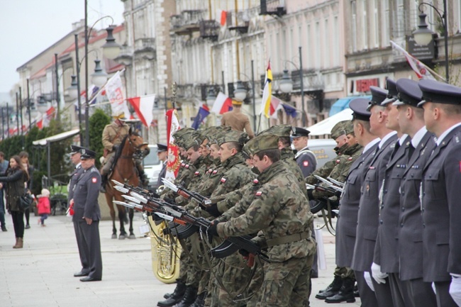 226. rocznica uchwalenia Konstytucji 3 Maja