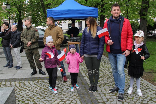 226. rocznica uchwalenia Konstytucji 3 Maja