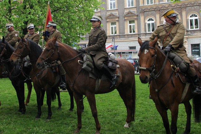 226. rocznica uchwalenia Konstytucji 3 Maja