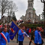 Uroczystości wspomnieniowe Konstytucji 3 Maja w Zakopanem