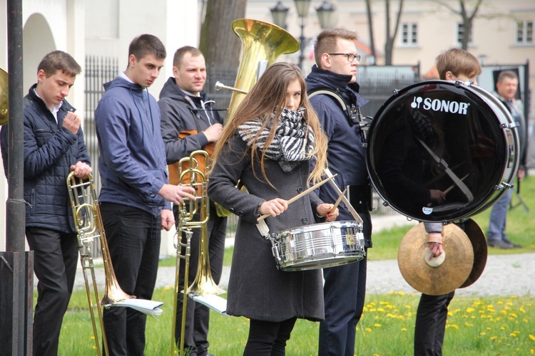 Obchody 3 maja w Łowiczu