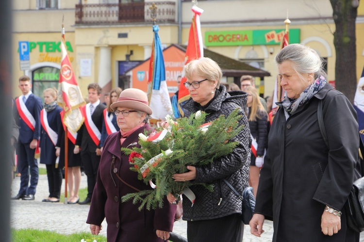 Obchody 3 maja w Łowiczu