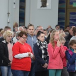 Msza św. na zakończenie 5. pielgrzymki diecezjalnej do Łagiewnik