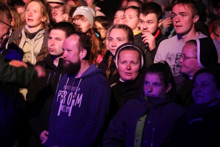 Pielgrzymogranie i gościnne gospodynie w Wysokiej - 2017