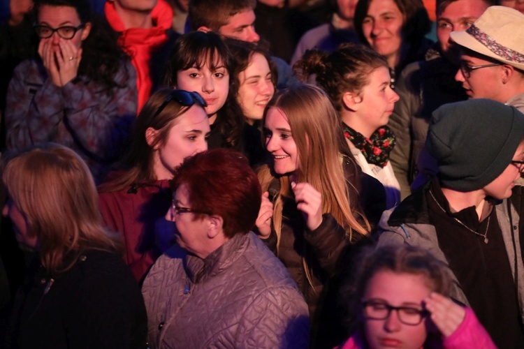 Pielgrzymogranie i gościnne gospodynie w Wysokiej - 2017