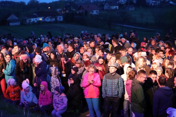 Pielgrzymogranie i gościnne gospodynie w Wysokiej - 2017