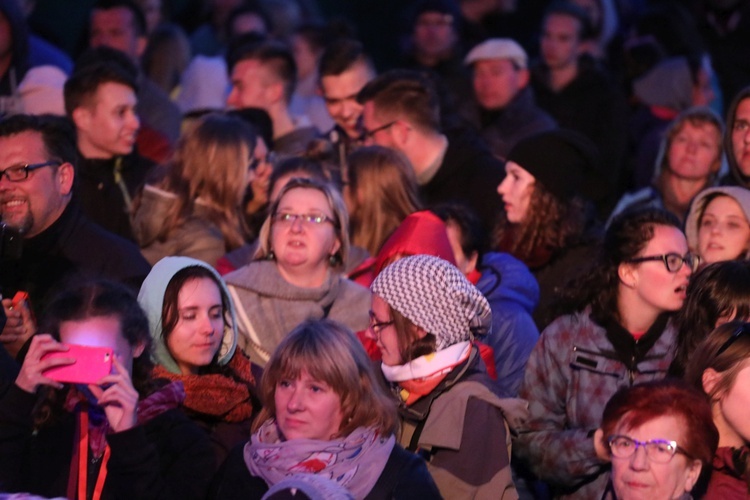 Pielgrzymogranie i gościnne gospodynie w Wysokiej - 2017