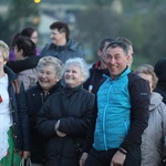 Pielgrzymogranie i gościnne gospodynie w Wysokiej - 2017