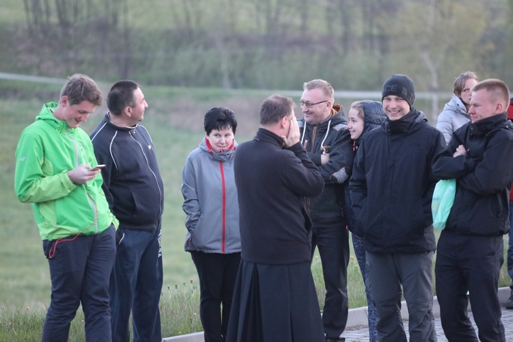 Pielgrzymogranie i gościnne gospodynie w Wysokiej - 2017