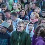 Pielgrzymogranie i gościnne gospodynie w Wysokiej - 2017