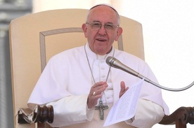 Franciszek: Kościół powinien wyruszać w drogę, słuchać ludzkich niepokojów