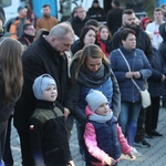 Pielgrzymogranie i gościnne gospodynie w Wysokiej - 2017