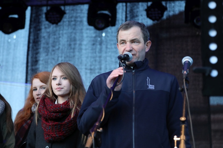 Pielgrzymogranie i gościnne gospodynie w Wysokiej - 2017