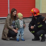 Dzień otwarty u sandomierskich strażaków 