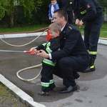 Dzień otwarty u sandomierskich strażaków 