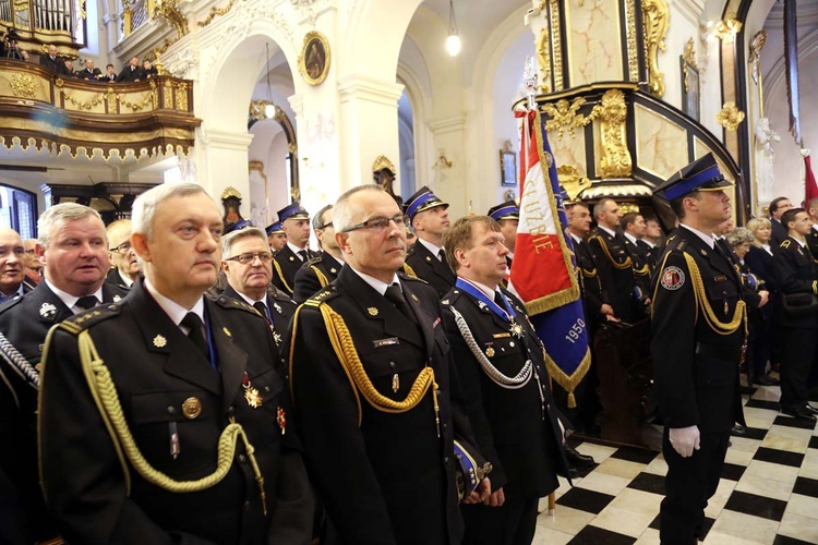 Krakowskie uroczystości ku czci św. Floriana - 2017. Cz. 2