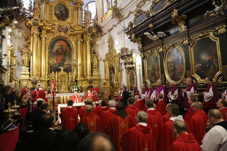 Krakowskie uroczystości ku czci św. Floriana - 2017. Cz. 2