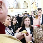 Bierzmowanie w Powroźniku