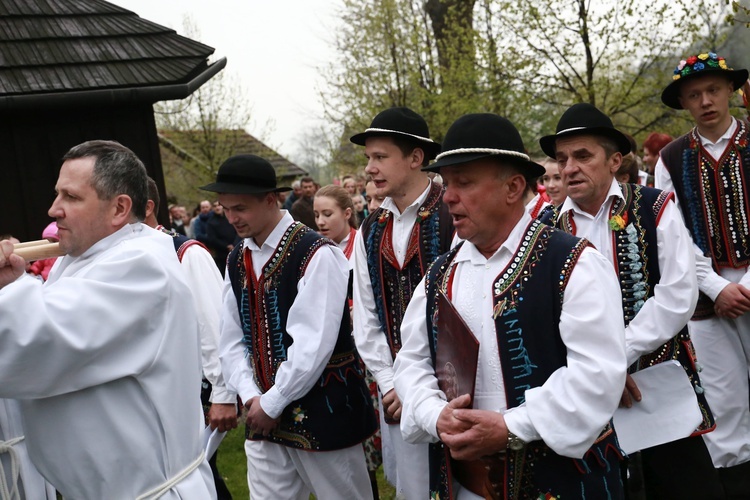 MB Fatimska nawiedza rodziny w Szyku