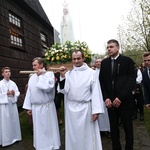 MB Fatimska nawiedza rodziny w Szyku